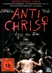 Antichrist (Special Edition) (2 DVD) (Rarität) (Siehe Info unten) 
