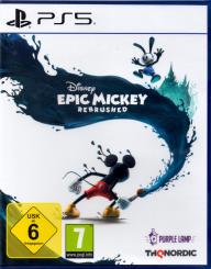 Epic Mickey - Rebrushed (Disney) 