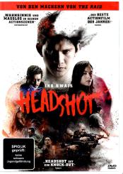 Headshot (Uncut) (Rarität) 