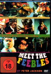 Meet The Feebles (Animation - Zeichen & Puppentrick) ) (Rarität) (Siehe Info unten) 