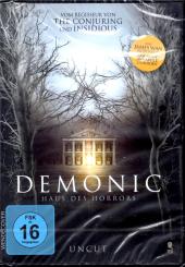 Demonic - Haus Des Horrors (Uncut) 