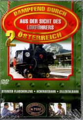 Aus Der Sicht Des Lokführers 2 (Doku) (Steinzer Flascherlzug & Achenseebahn & Zillertalbahn) 