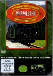 Murtalbahn - Von Unzmarkt Über Murau Nach Tamsweg (Doku) 
