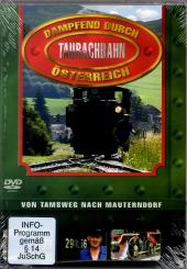 Taurachbahn - Von Tamsweg Nach Mauterndorf (Doku) 