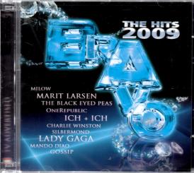 Bravo - The Hits 2009 (2 CD) (Rarität) 