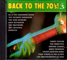 Back To The 70s 3 (Siehe Info unten) (Rarität) 