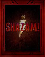 Shazam 1 (DC) Limted Steelbox Edition) (Siehe Info unten) 