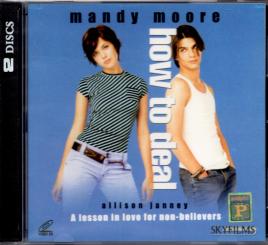 How To Deal - Video-CD (2 CD) (Nur In Englisch) (Rarität) (Siehe Info unten) 
