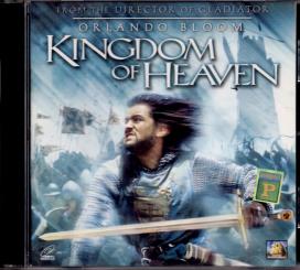 Kingdom Of Heaven (Königreich Der Himmel) - Video-CD (2 CD) (Nur In Englisch) (Rarität) (Siehe Info unten) 