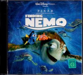 Finding Nemo (Findet Nemo) (Disney) - Video-CD (2 CD) (Nur In Englisch) (Rarität) (Siehe Info unten) 