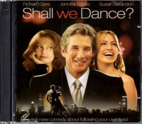 Shall We Dance (Darf Ich Bitten) - Video-CD (2 CD) (Nur In Englisch) (Rarität) (Siehe Info unten) 