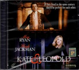 Kate & Leopold - Video-CD (2 CD) (Nur In Englisch) (Rarität) (Siehe Info unten) 