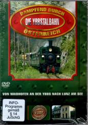 Die Ybbstalbahn - Von Waidhofen An Der Ybbs Nach Lunz Am See (Doku) 