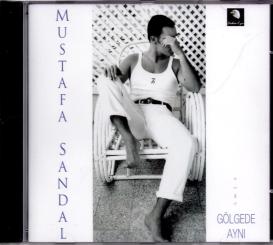 Gölgede Ayni - Mustafa Sandal (Siehe Info unten) (Rarität) 