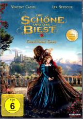 Die Schöne Und Das Biest (Real-Film) (2014) 