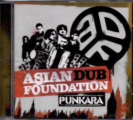 Punkara - Asian Dub Foundation (Siehe Info unten) (Rarität) 