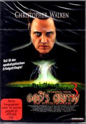 Gods Army 3 - Die Entscheidung (Rarität) 