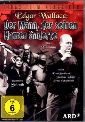 Der Mann Der Seinen Namen Änderte (Klassiker) (S/W) (Rarität) 