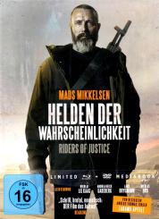 Helden Der Wahrscheinlichkeit - Riders Of Justice (Limited Mediabook) (20 Seitiges Booklet) 