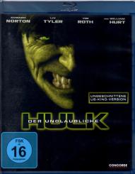 Hulk 2- Der Unglaubliche (Ungeschnittene US-Kinoversion) 