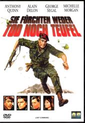 Sie Fürchten Weder Tod Noch Teufel (Klassiker) (Siehe Info unten) (Rarität) 