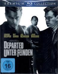 Departed Unter Feinden (Premium Collection Mit Hochwertigem Digibook) (Rarität) 