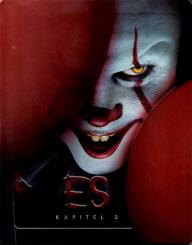 Es - Kapitel 2 (2019) (2 Disc) (Exklusiv Uncut Limited Steelbox Edition) (Rarität) (Siehe Info unten) 