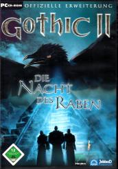 Gothic 2 - Die Nacht Des Raben (Offizielle Erweiterung) (Siehe Info unten) 