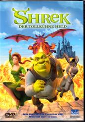 Shrek 1 - Der Tollkühne Held (Siehe Info unten) 