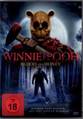 Winnie The Pooh - Blood And Honey 