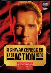 Last Action Hero (Rarität) (Siehe Info unten) 