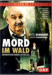 Mord Im Wald - Oberinspektor Mareks Letzter Fall (Klassiker) (Siehe Info unten) 