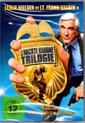 Die Nackte Kanone - Trilogie (3 DVD) 