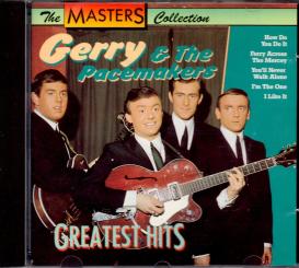 Gerry & The Pacemakers - Greatest Hits (Siehe Info unten) (Rarität) 
