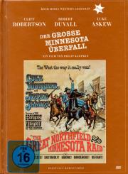 Der Grosse Minnesota Überfall (Inkl. Booklet) (Rarität) (Siehe Info unten) 