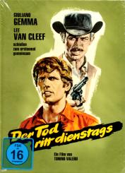 Der Tod Ritt Dienstags (Special Edition Mediabook) (32 Seitiges Bookle) (Klassiker) 