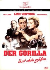 Der Gorilla Lässt Schön Grüssen (S/W) (Rarität) (Siehe Info unten) 