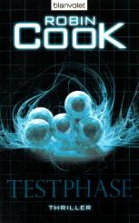 Testphase - Robin Cook (Taschenbuch) (Siehe Info unten) 