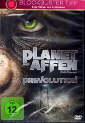 Planet Der Affen - Prevolution 