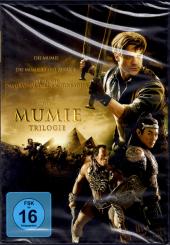 Die Mumie - Trilogie (3 DVD) 