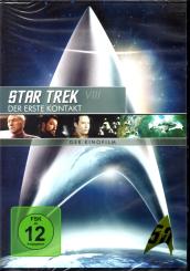 Star Trek 8 - Der Erste Kontakt (Kultfilm) 