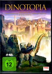 Dinotopia - Komplett Edition (Rarität) 