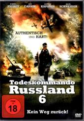 Todeskommando Russland 6 - Kein Weg Zurück (Siehe Info unten) 