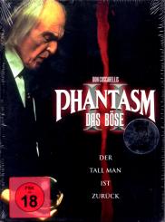Phantasm 2 - Das Böse 2 (2 DVD & 1 Blu Ray) (Limited Uncut Mediabook) (Cover C) (Rarität) 