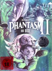 Phantasm 2 - Das Böse 2 (2 DVD & 1 Blu Ray) (Limited Uncut Mediabook) (Cover A) (Rarität) 