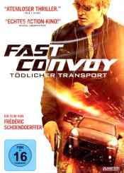 Fast Convoy - Tödlicher Transport (Mit zusätzlichem Kartonschuber) 