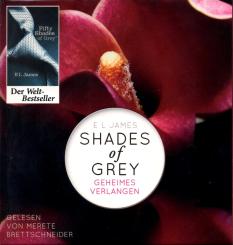 Shades Of Grey - Geheimes Verlangen (Fifty Shades Of Grey 1) (2 CD) (Uncut) (Siehe Info unten) 