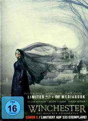 Winchester - Das Haus Der Verdammten (Limited Special Mediabook Edition - Limitiert Auf 333 Stück) (Cover C) (Rarität) 