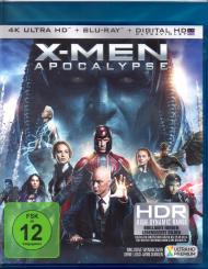 X Men (9) - Apocalypse (4K & Blu Ray & Digital HD) 