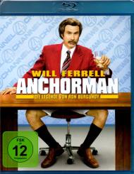 Anchorman 1 - Die Legende Von Ron Burgundy (Rarität) 